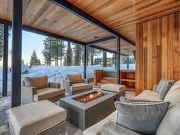 Wander Tahoe Slopes