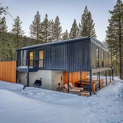 Wander Tahoe Slopes