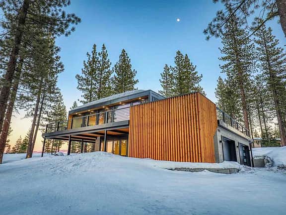 Wander Tahoe Slopes