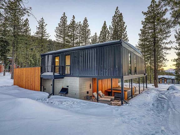 Wander Tahoe Slopes
